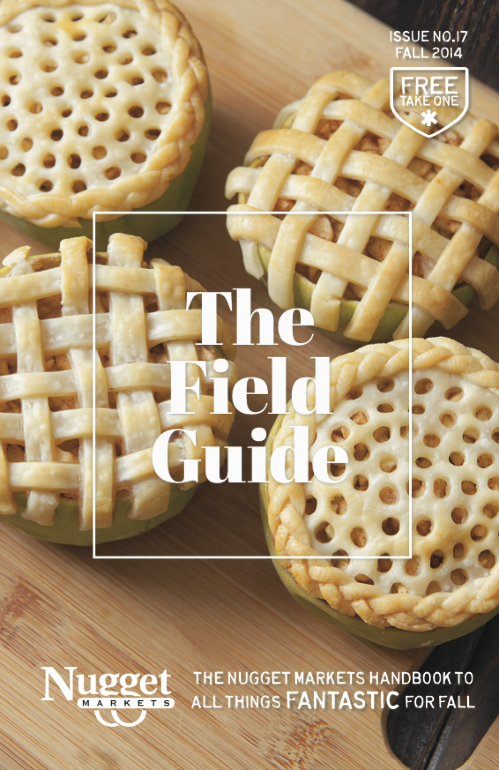Field Guide, Issue 17